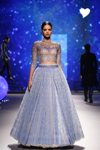 Tarun Tahiliani's Bridal collection 2015: Our Eclectic New World Tarun Tahiliani's Bridal collection 2015: Our Eclectic New World