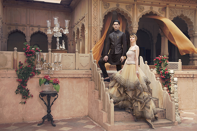 Shantanu Nikhil Mahal Collection, 2015. Photographs by Anshika Varma