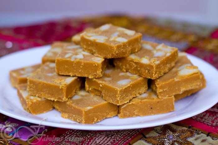 besanBurfi