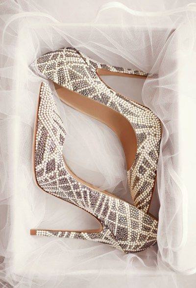 Jimmy Choo's Guide to the Wonderful World of Wedding Shoes, Wedding Advice