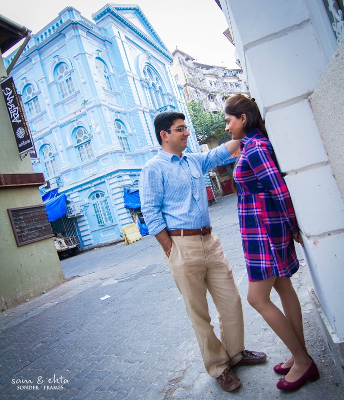 Shoots in Bombay - by Sam & Ekta 5