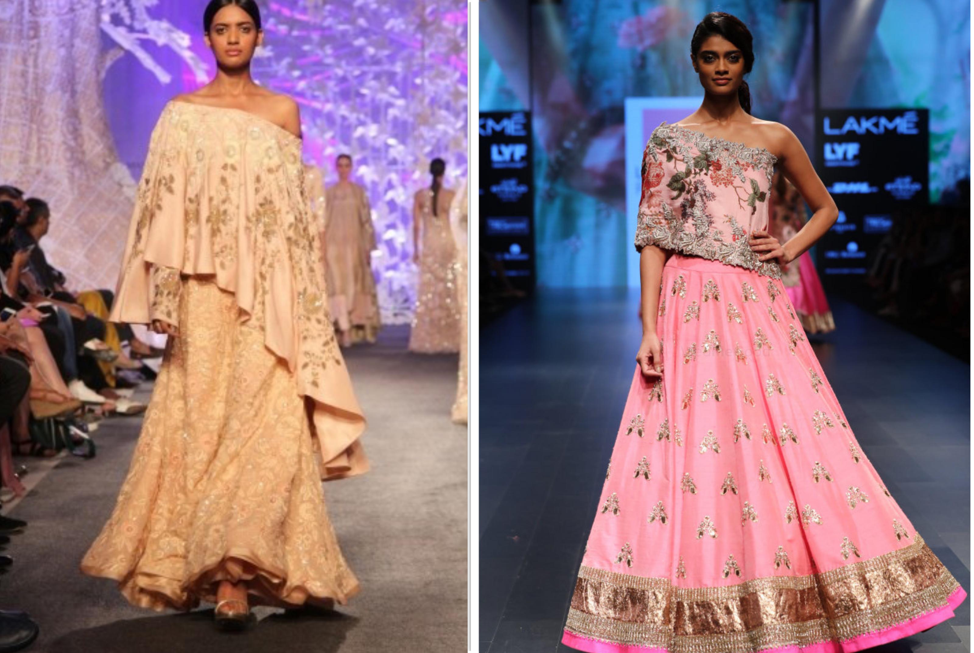 Here's How to Carry Off the OffShoulder in Style! WedMeGood